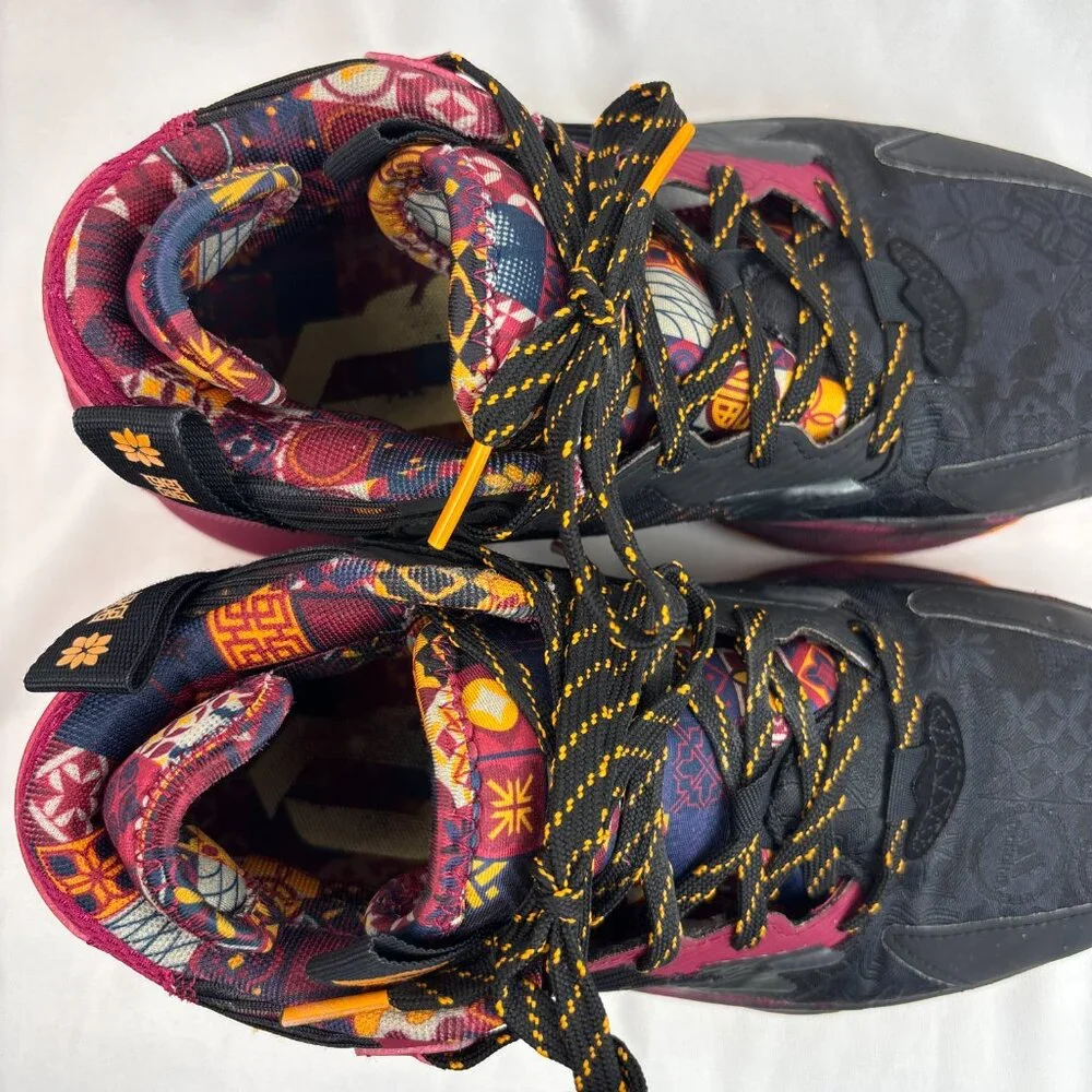 Adidas Dame 8‎ EXTPLY Chinese New Year Men’s Basketball Shoes 6.5 Damian Lillard